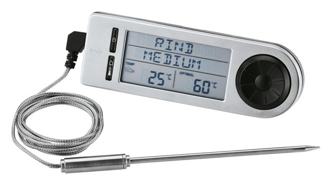 Bratenthermometer digital