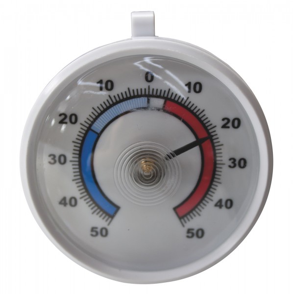 Kühlschrank Thermometer rund, Thermometer, Geräte