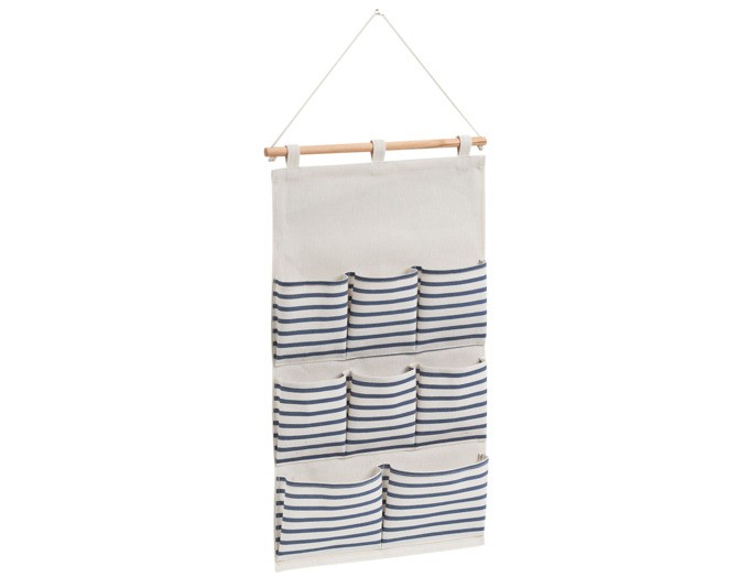 Organizer mit 8Fächer Stripes