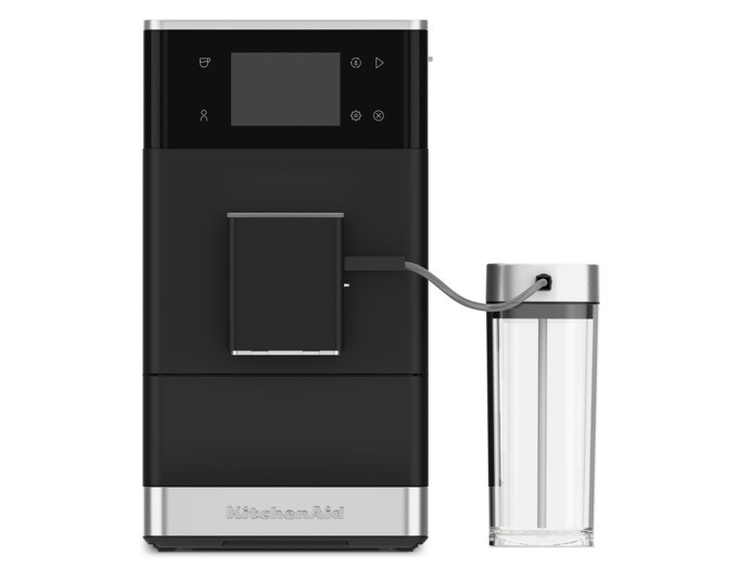 Kaffeemaschine Volla. KF4 sw