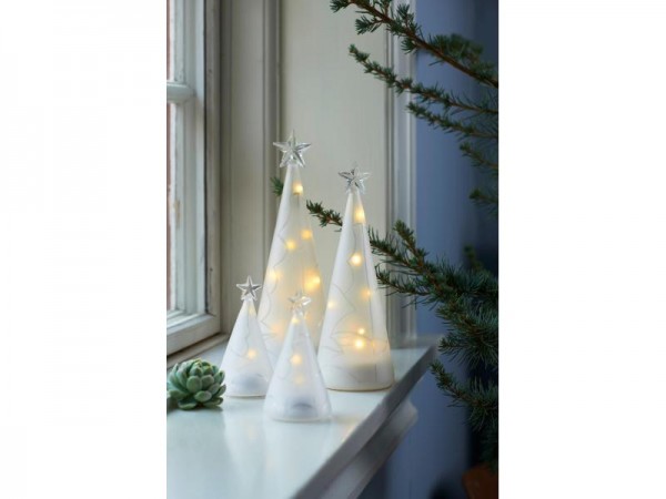 Sirius LED Weihnachtsbaum Frozen gross