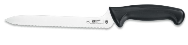 Atlantic Chef Brotmesser gekröpft 21cm