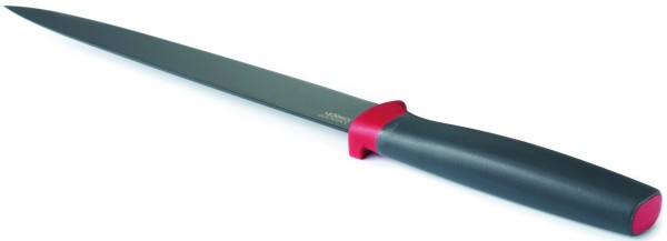 Elevate Tranchiermesser, grau rot, 20.3 cm