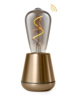 One Smart Tischlampe 19.5x8.5cm gold