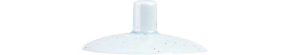 Stonecast Duck Egg Blue Ersatzdeckel zu Kanne 0.4 lt.