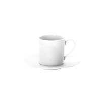 Intemporelle Espressotasse mit UT La Rosée, D12.8 H6cm,