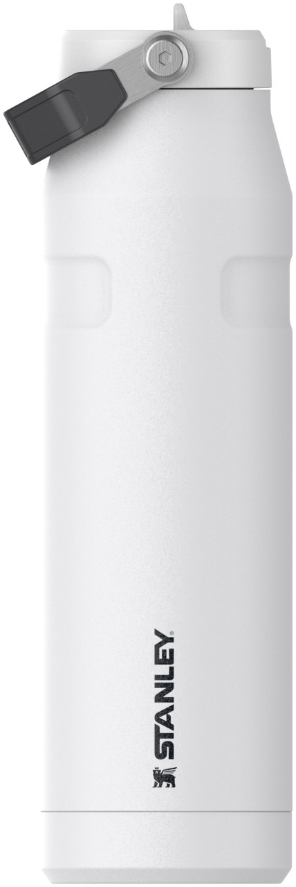 IceFlow Flip Straw Flasche 1.06l chalk