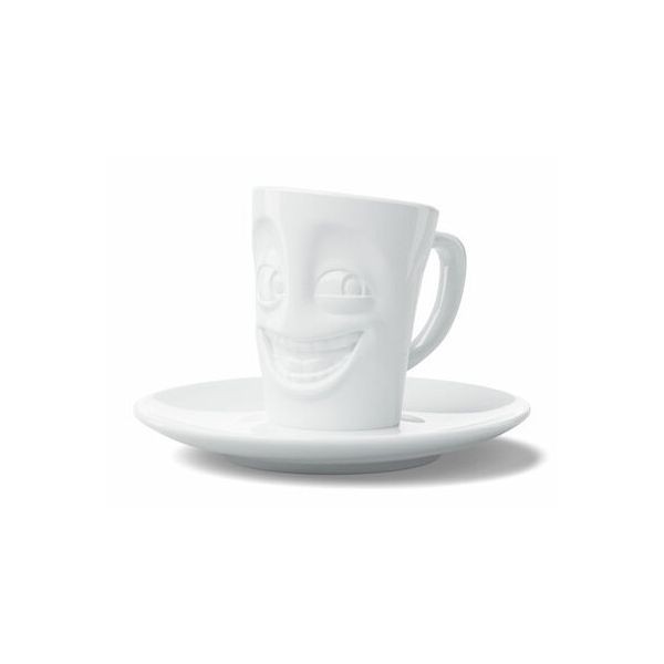 58 Products Espresso-Mug 80 ml - Witzig