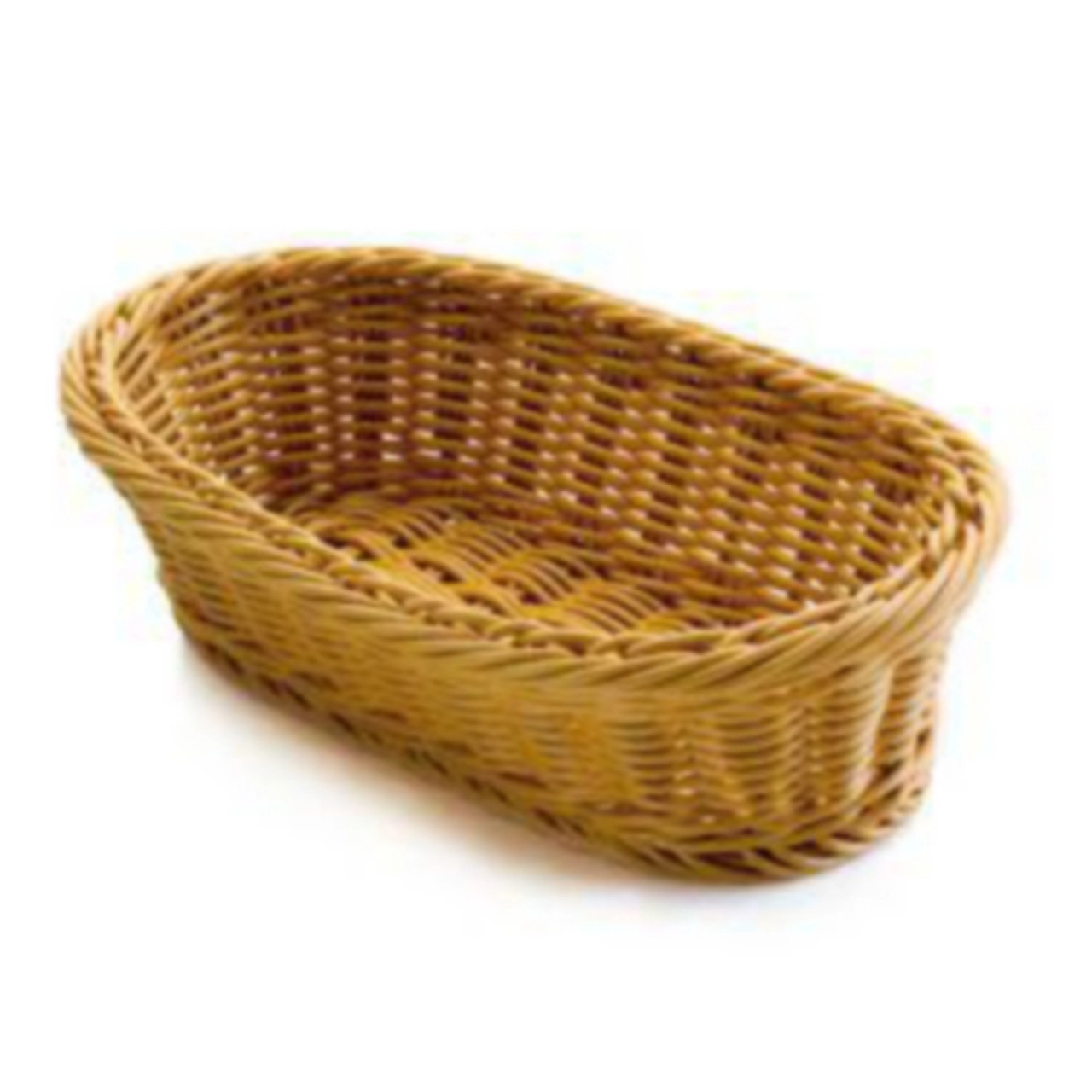 Brotkorb oval 28x16x8cm