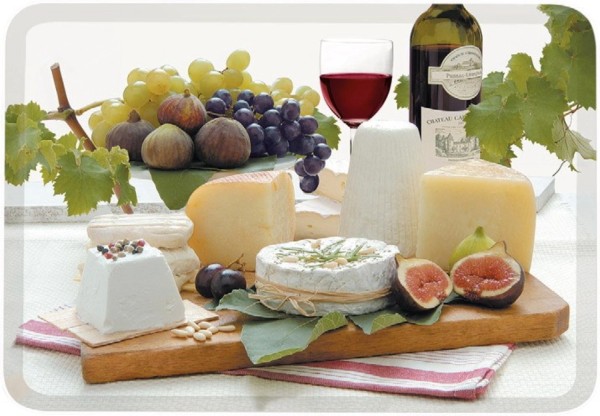 Enjoy Cheese Tablett 30x21.5cm