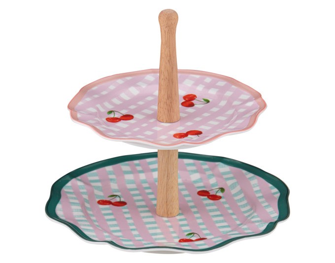 Etagere Capri Cherry 25x22.5