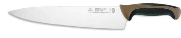 Atlantic Chef Kochmesser 30cm braun