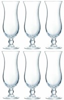 Hurricane Cocktailglas 44 cl, 6er Set