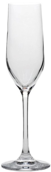 6er Set Grand Cuvée Sektkelch, 185ml, h: 219mm