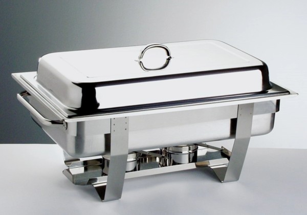 Chafing DisHChef, 61x31cm H30cm