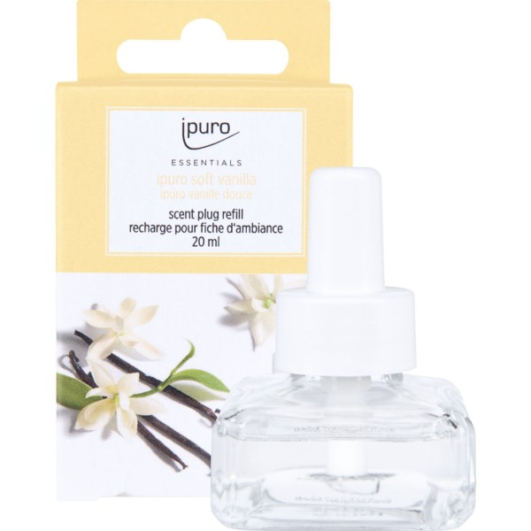 ipuro Scent Plug Soft Vanilla