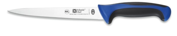 Atlantic Chef Filettiermesser flexibel 21cm blau