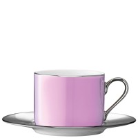 Palazzo Teetasse und UT 250ml - himbeere platin