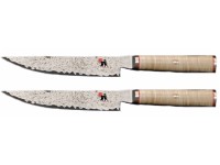 2er Set Miyabi Sélection Franck Giovannini Steakmesser