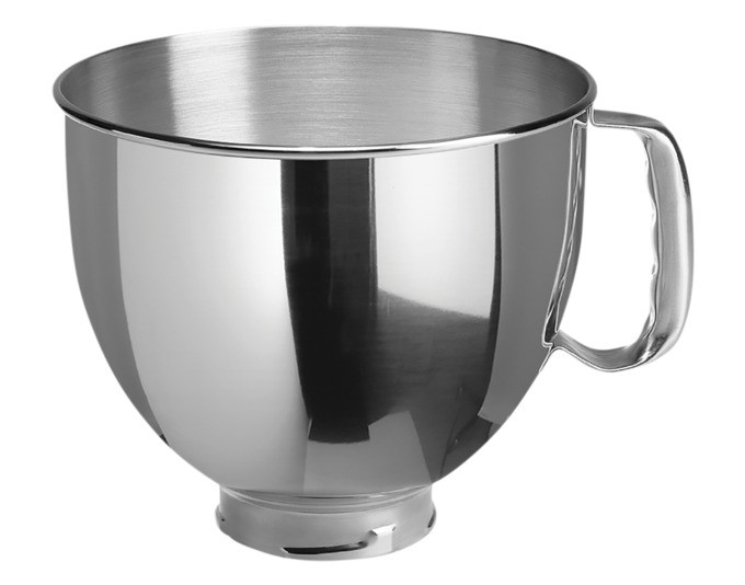 Edelstahlschüssel 4.8 l