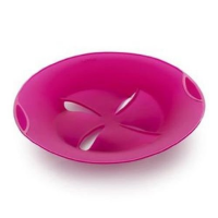 Lékué Non Spill Lid, 27cm, Pink