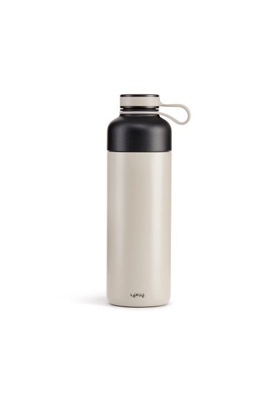 Thermosflasche D7.1cm H24.8cm 500ml grau