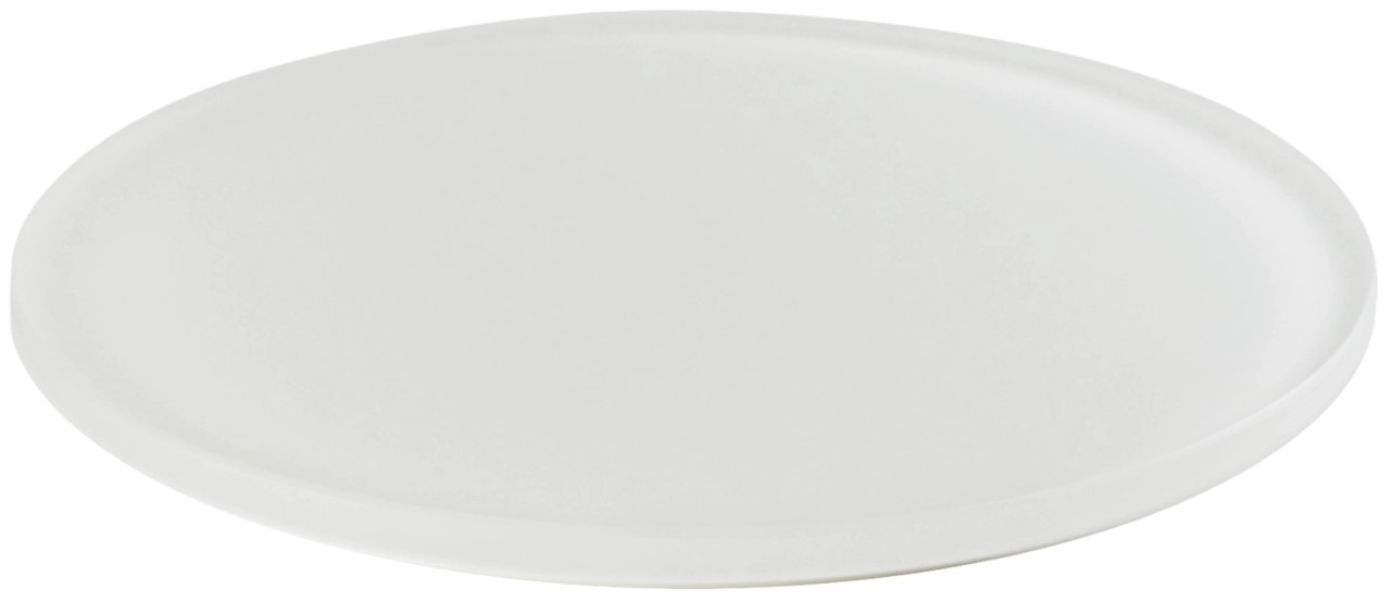 IBR Tablett rund D17cm für Etagere Nacryl weiss