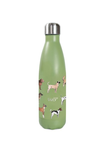 Isolierflaschen doppelw. 500ml, Hund