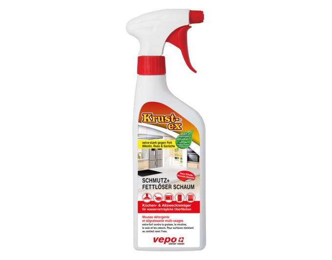 Schmutz und Fettlöser 500ml