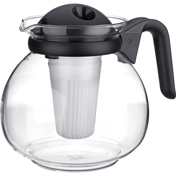 Teekanne mit Teefilter Teatime 1,5 l