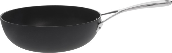 Alu Plus 3 Duraslide Wok 28cm antihaftbeschichtet