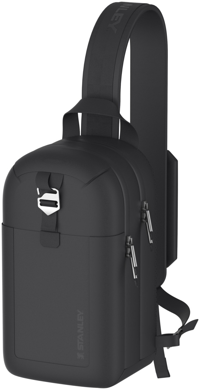 Vitalize Macro Method Crossbody 9.5l black