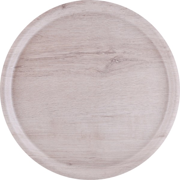 Tablett Puro rund Oak 36cm