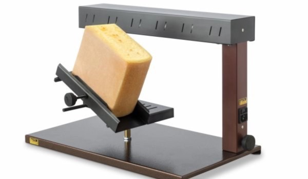 Raclette Ambiance für 1/2 Käselaib