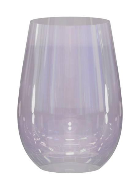 Longdrinkbecher Mirrors 465 ml violett