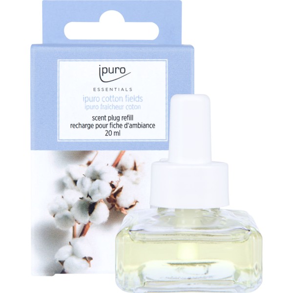 ipuro Scent Plug Cotton Fields