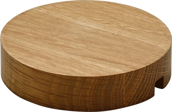 Playground Coast and Country Holz Plateau Eiche 9cm H2.1cm