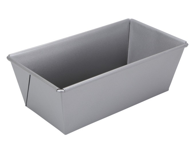 Cakeform 20cm silber