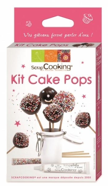 Pop Cake Set