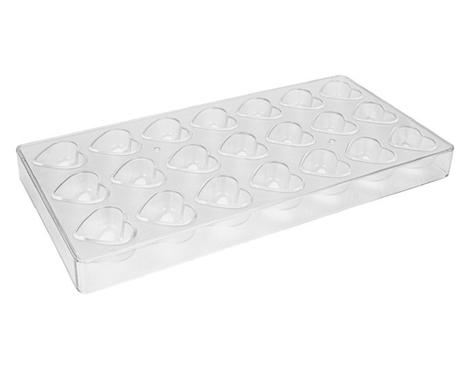 Pralinenform Herz