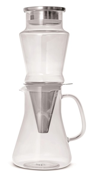 Kaffeezubereiter Borosilikatglas 950ml