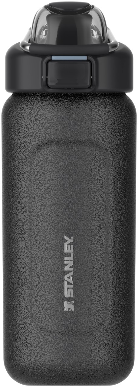 Wellspring Flasche 0.47l hammertone black