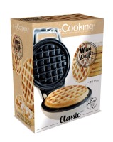 Waffeleisen Mini Factory Classic