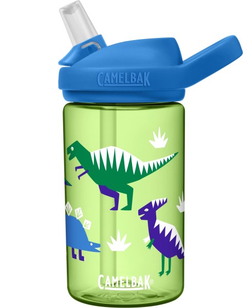 Eddy+ Kids Bottle 0.4l hip dinos