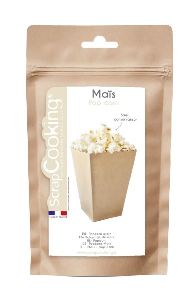 Popcorn Mais 300g