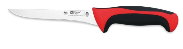 Atlantic Chef Ausbeinmesser 15cm rot