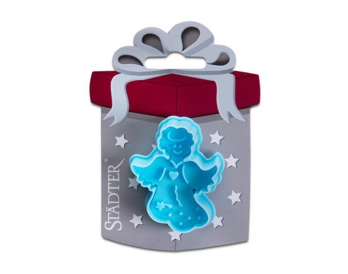 Ausstecher Engel a.K 5.5 cm