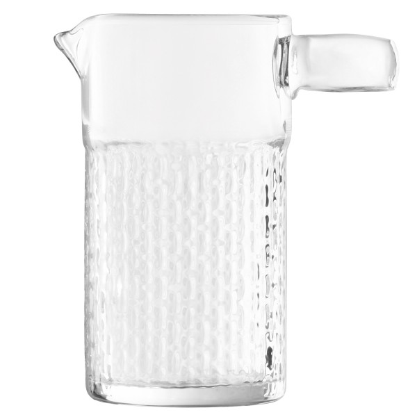 Wicker Krug 500ml transparent