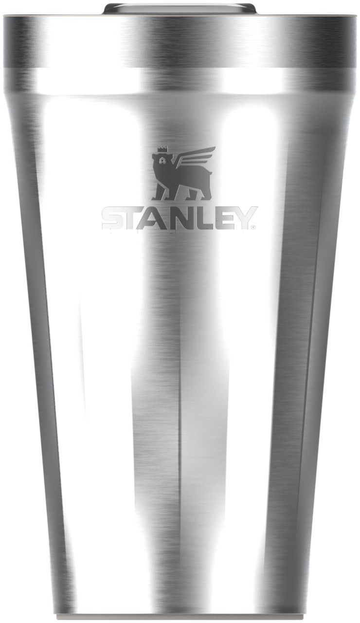 Everyday Tumbler TXT 0.47l stainless stell ash