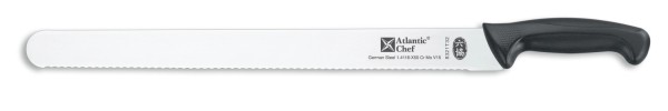 Atlantic Chef Tortenmesser mit Wellenschliff 40cm